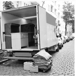 Wohnungsräumung Wohnungsräumung
