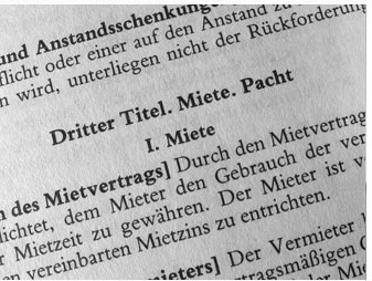 Mietrecht Beratung Mietrecht Beratung