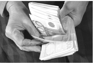 Hausgeld Hausgeld